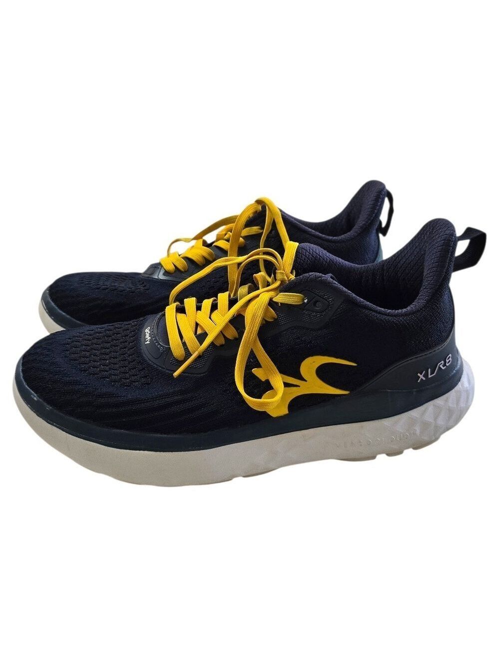 Gravity Defyer GDefy Blue XLR8 Run Athletic Shoes Sz 10.5